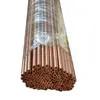 China Large Diameter Seamless C12200 Cooper Nickel Alloy Tube Copper Pipe on sale