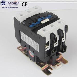 China CE certificate AC Contactor LC1-D CJX2 9011 contactors Electric contactors wholesale