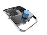 Smart ac100-277v 60w 90w 100w 150w 200w luminaire LED street light design for