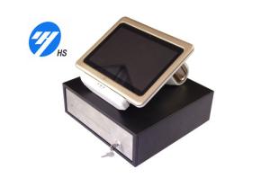 China Retail Money Drawer / Cash Register Machine With Ball Bearing Slides HS-308A wholesale