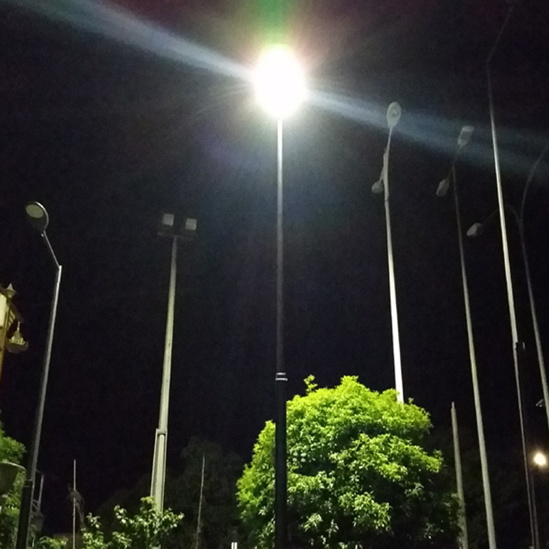 IP65 Rated Waterproof Exterior Lawn and Garden LED Lamp High CRI Ra 70 with Sample