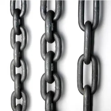 18x64mm DIN22252 Standard Alloy Steel Welded Mining Chain for Germany Standard Mining
