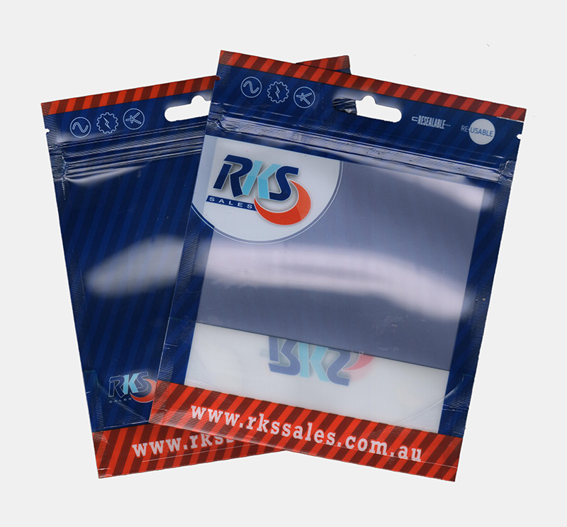 biodegradable food reusable plastic mini custom k bag packaging