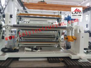China Automatic Pvc Film / Sheet Automatic Lamination Machine For Plastic Coating wholesale