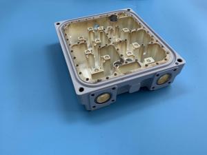 China High Precision Zinc Alloy Casting Withstand High Operating Temperatures wholesale