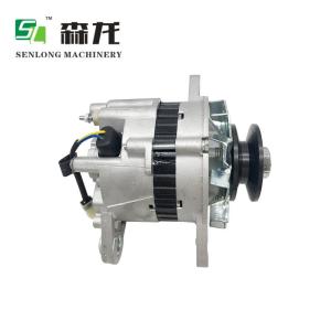 China 35A 4D32 E70B Excavator Alternator LRA02426 LRA2426 A002T72883 A002T72893 A002T72987 A002T73386 A002T73387 wholesale