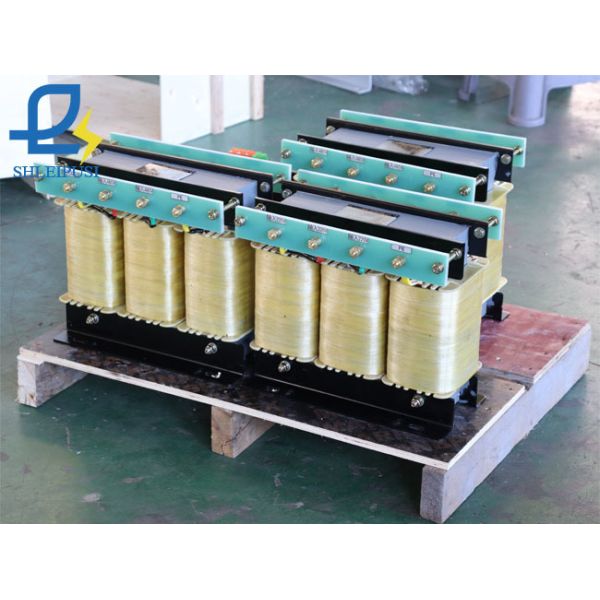 30KVA 480V 380V 240V 200V Voltage Transformer 3 Phase Single Phase Voltage Transformer