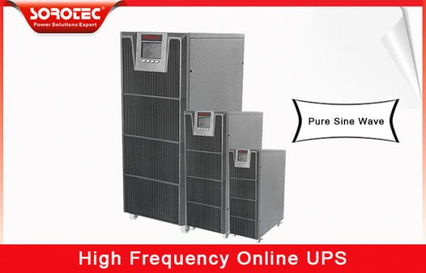 6Kva 5.4kw 220vac Uninterruptible Power Source UPS Battery Backup Built in180vdc