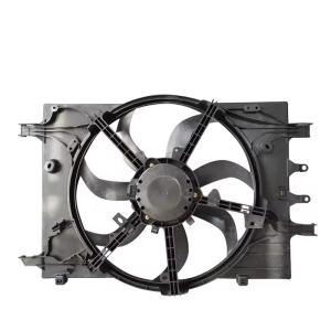 China 21481-4GC0B 21481-4GC1B Electric Fan Assembly for Infiniti Q50 Q60 2017-2018 NISSAN CA wholesale