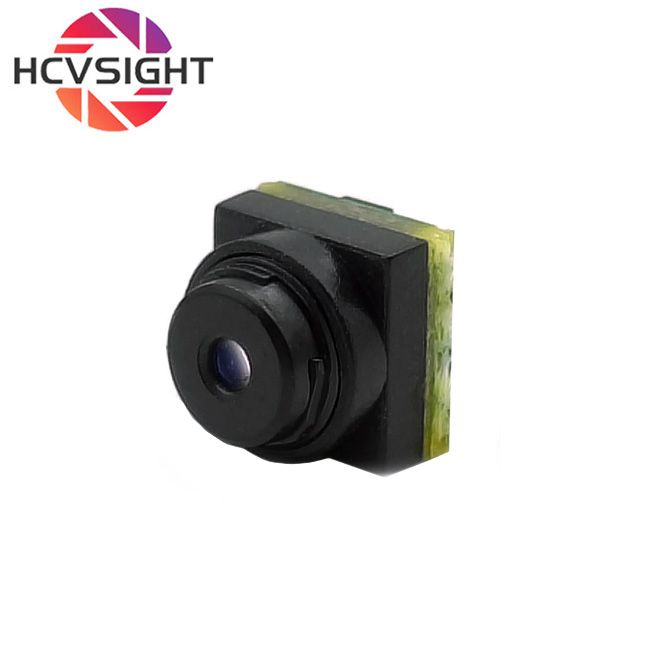 AHD 1MP High-definition 6mm Small Square Machine Vision Monitoring Camera Module