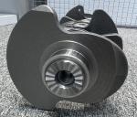 06J105021P Engine Parts Crankshaft
