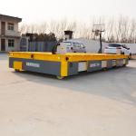 Hand Pendant Battery Powered Transfer Car