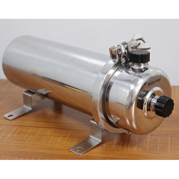 Large Flow Household Kitchen UF Tap Water Filter Electric