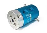 G3/8 4 Passage Electric Pneumatic Rotary Union 6~56 Circuits