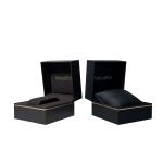 Women Portable Paper Watch Storage Travel Case Watch Carrying Case 92*92*75mm