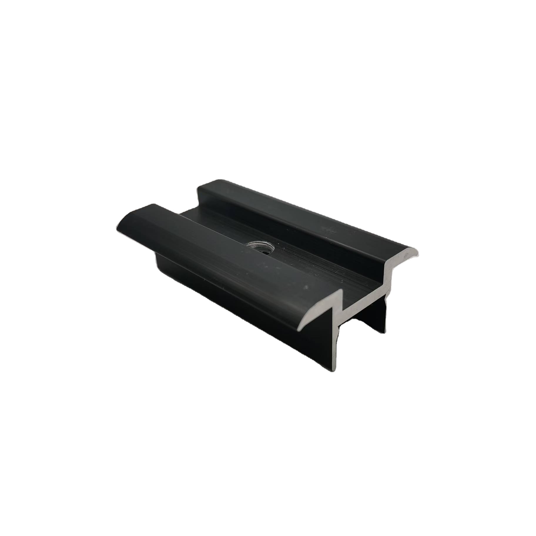 Solar Panel Rail Clamps In Apartments