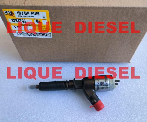 CAT CR Injector 326-4700 3264700 32F61-00062 32F6100062 for CAT 320D Excavator