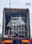 Food Industries Apple Puree Processing Plant SUS 304