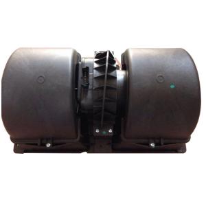 China ABS PP Truck Blower Motor For Scania G P R Series OEM 1854876 2195206 1854877 DDSC003TT wholesale
