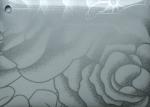 Oilproof Self Adhesive High Gloss PVC Film For Sheet Lamination