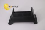 Keyboard Pin Pad Cover Cashier Machine Parts , Black Pin Shield L210 ATM Spare