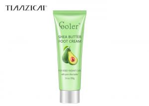 China Absorbs Quickly Hand And Foot Cream Products Shea Butter Ingredients wholesale