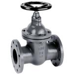 Flanged Ends Valve Body Casting Resilient Seated Gate Valve Body Disc Stem
