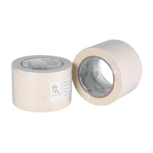 China Width 76mm Length 50m / 51m Breathable Adhesive Tape For Floor Protection wholesale