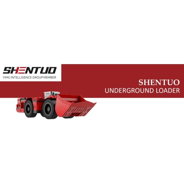 4cbm 10ton Diesel Scooptram / Underground Loader/ LHD