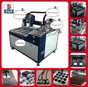 China Electric Driven Automatic Glue Dispensing Equipment High Precision wholesale