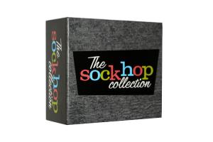 China Free DHL Shipping@HOT Classic and New Release Single Movie CD DVD The Sock Hop Set wholesale