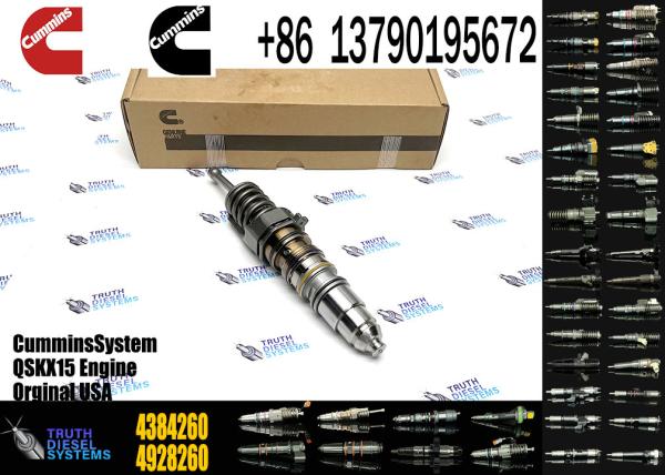 1521978 High Quality Injector for QSKX15 Excavator QSX15 ISX15 X15 Factory