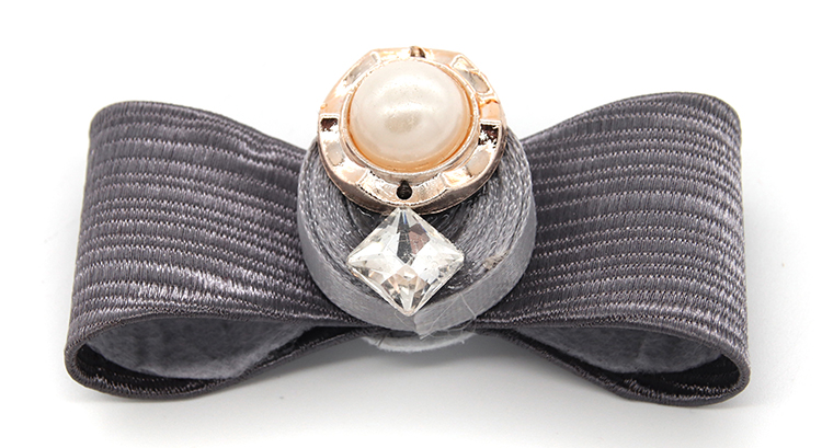 Fashion Style Ladies Shoes Clip Accessories Butterfly Knot Shape