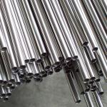 Duty Free 201 304 304L 316 316L 410 430 C276 Stainless Steel Seamless Pipe with