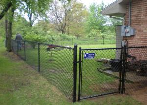 China High Quality Cyclone Fence PVC Coated wholesale