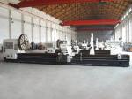 Universal Heavy Duty Lathe Machine / Horizontal Precision Lathe Machine