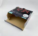 Electronic Components Manufacturers Packaging Box Art Paper Glossy For Digital