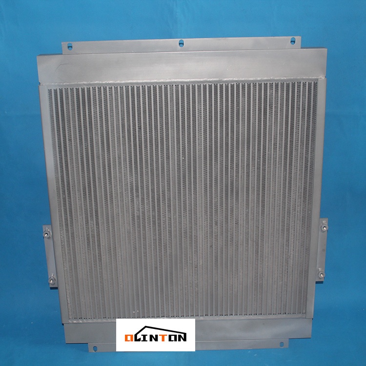 E320 118-9953 Copper Radiator for Excavator Durable and Affordable