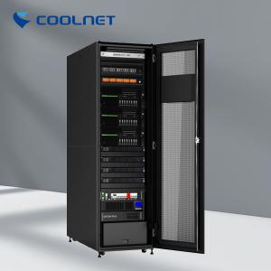 China Double EC Fan Cooling System Micro Data Center For Cloud Computing wholesale