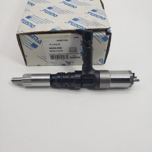 China Diesel Fuel Injector 095000-0562/ 6218-11-3101 Suitable for Komatsu PC600-8 WA500-6 D155-AX5 wholesale