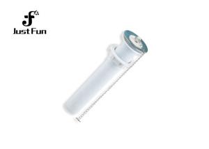 China Anti Leakage PP PVC Basin Drainer Flexible Pipe With Head / Telescopic Tube wholesale
