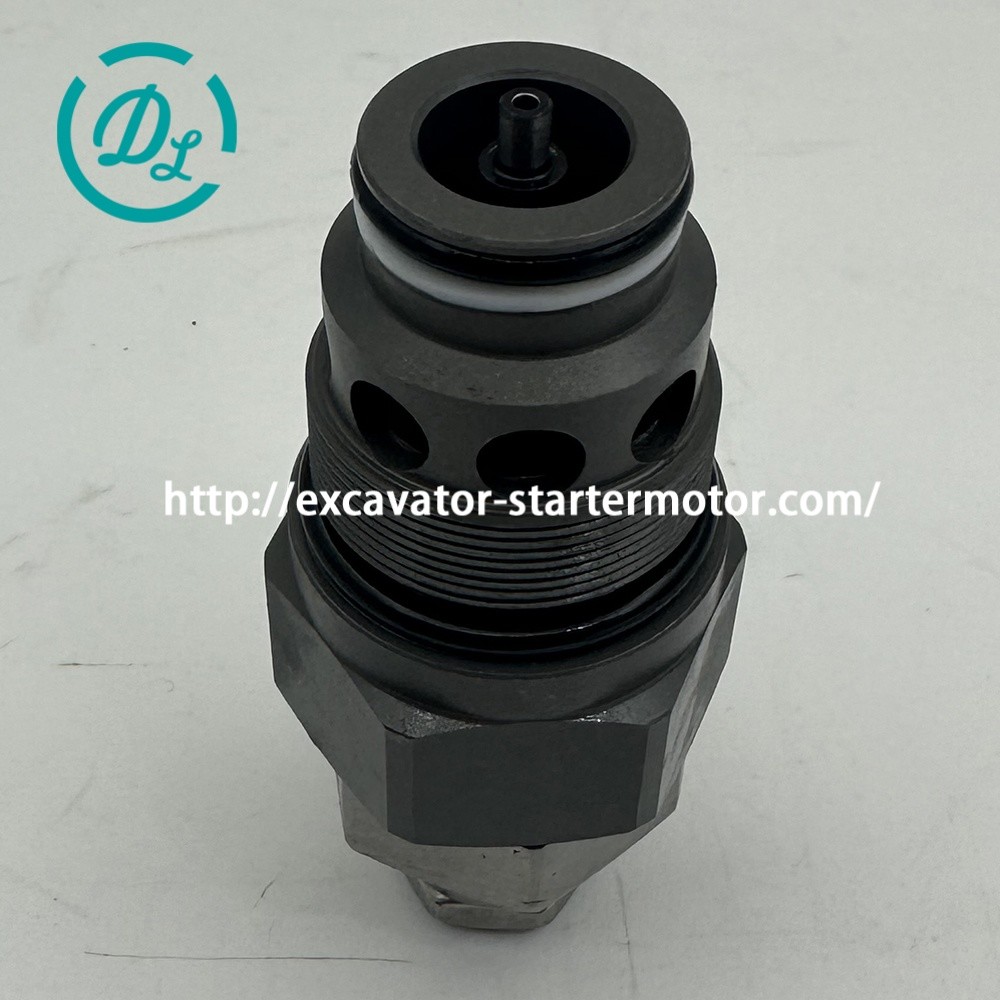 Hydraulic Relief Valve 527-1720 Safety Valve Group Excavator 320GC