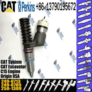China Common Rail Engine Spare Parts E345C E345D Diesel Fuel Injector Nozzles wholesale