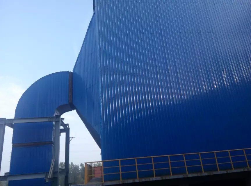 PVDF Blue PPGL Chromadeck IBR Corrugated Roof Panel Tiles Colour Sheet Coil