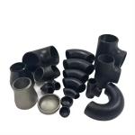 Water and Sewage Pushing Carbon Steel Pipe Fittings ASME B16.9 Seamless Class