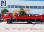 Construction Telescopic Boom Crane , 30 Ton Hydraulic Mobile Truck Crane QY30K5