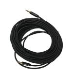 Professional Custom Wire Harness Braided Aux Heavy Duty Audio Cable