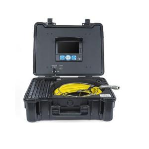 China Stainless Steel 135° 20m Length Endoscope Snake Camera With Suitcase wholesale