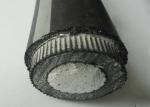 1-35KV XLPE Insulated Armoured Electrical Cable Water Proof 1x500mm2 3x150mm2