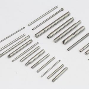 China Dental Precision Shaft Precision Turned Parts Flexible Structure wholesale